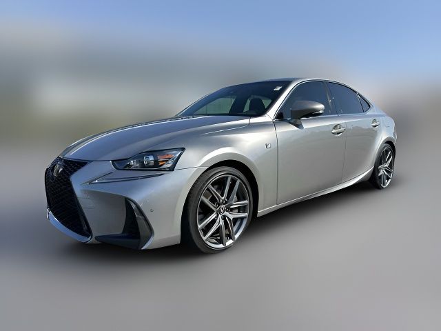 2020 Lexus IS 350 F Sport