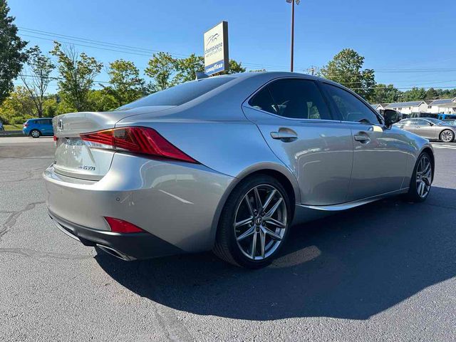 2020 Lexus IS 350 F Sport