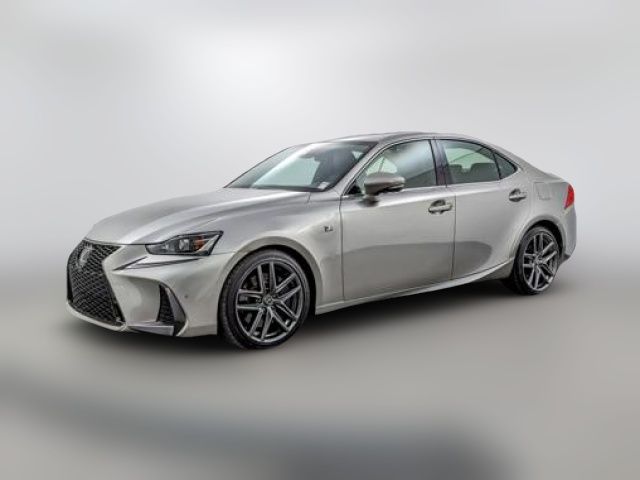 2020 Lexus IS 350 F Sport