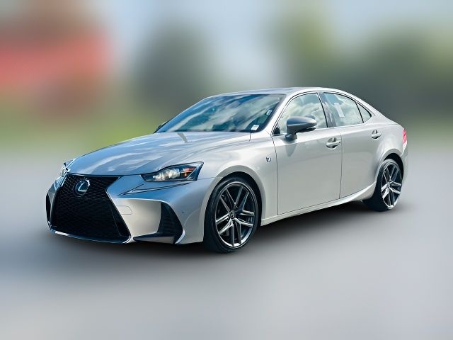 2020 Lexus IS 350 F Sport