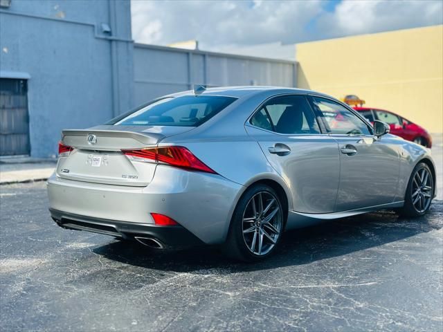 2020 Lexus IS 350 F Sport