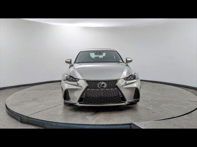 2020 Lexus IS 350 F Sport