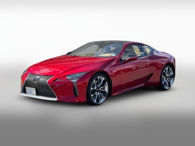 2020 Lexus LC 500