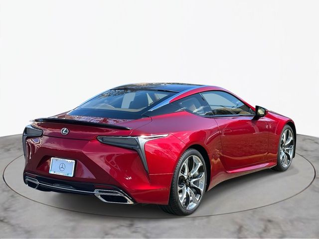 2020 Lexus LC 500