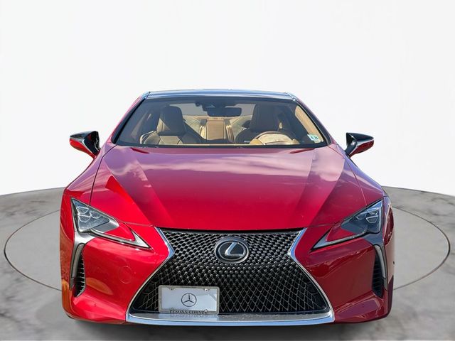 2020 Lexus LC 500