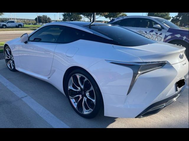 2020 Lexus LC 500