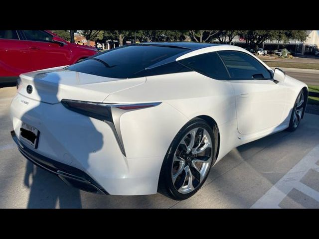 2020 Lexus LC 500