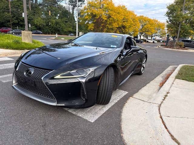 2020 Lexus LC 500