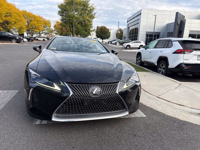 2020 Lexus LC 500