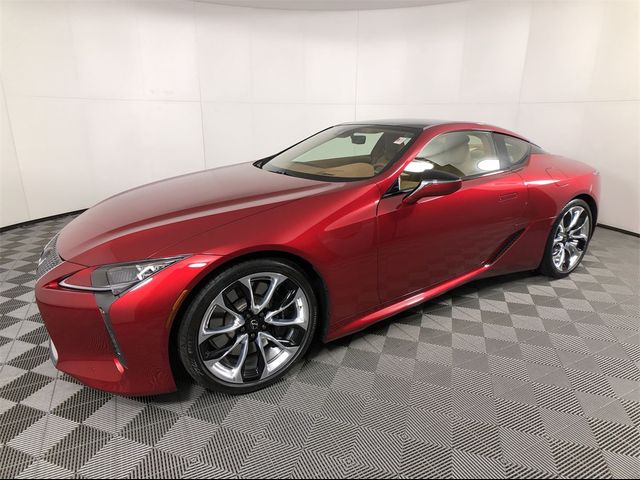 2020 Lexus LC 500