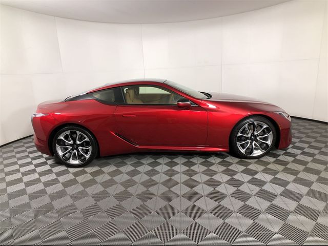 2020 Lexus LC 500