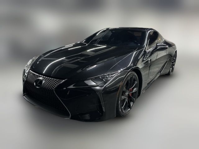 2020 Lexus LC 500