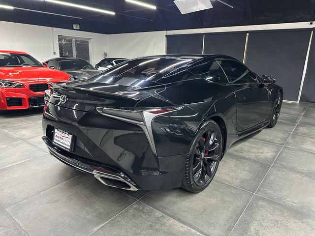 2020 Lexus LC 500