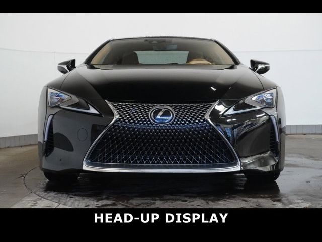 2020 Lexus LC 500