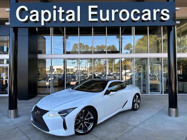 2020 Lexus LC 500