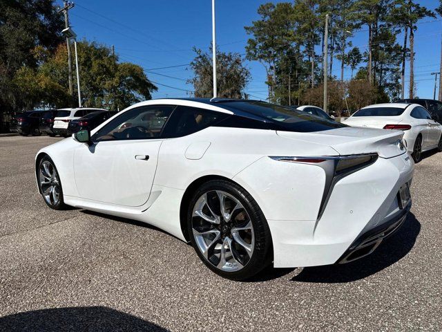 2020 Lexus LC 500