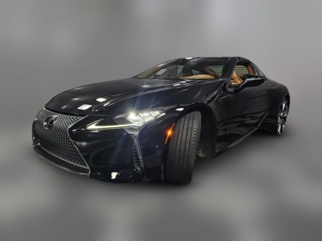 2020 Lexus LC 500