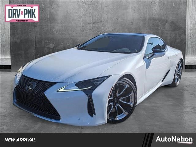 2020 Lexus LC 500