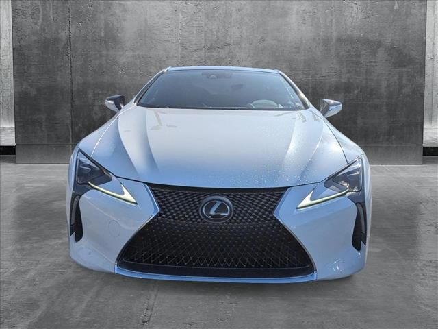 2020 Lexus LC 500