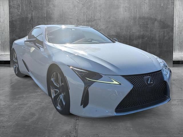 2020 Lexus LC 500