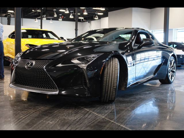 2020 Lexus LC 500