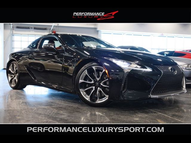 2020 Lexus LC 500