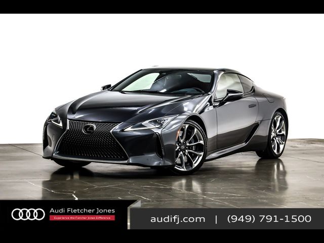 2020 Lexus LC 500