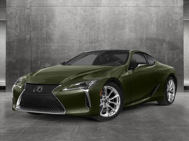 2020 Lexus LC 500