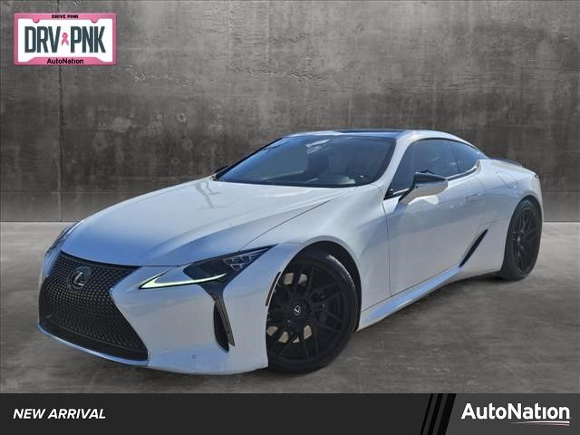 2020 Lexus LC 500