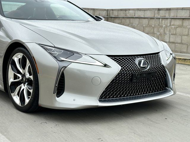 2020 Lexus LC 500