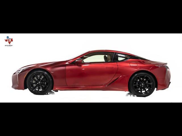 2020 Lexus LC 500