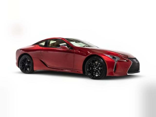 2020 Lexus LC 500