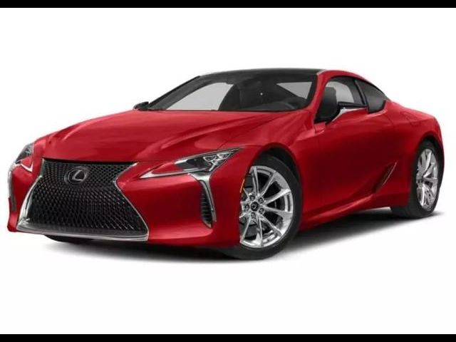 2020 Lexus LC 500