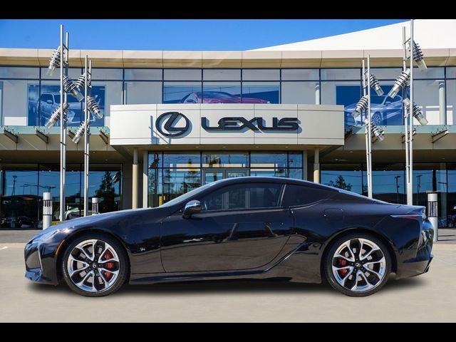 2020 Lexus LC 500