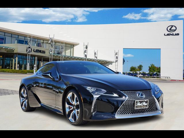 2020 Lexus LC 500