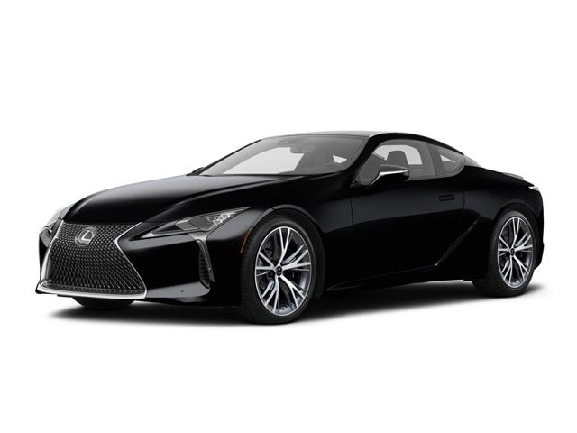 2020 Lexus LC 500