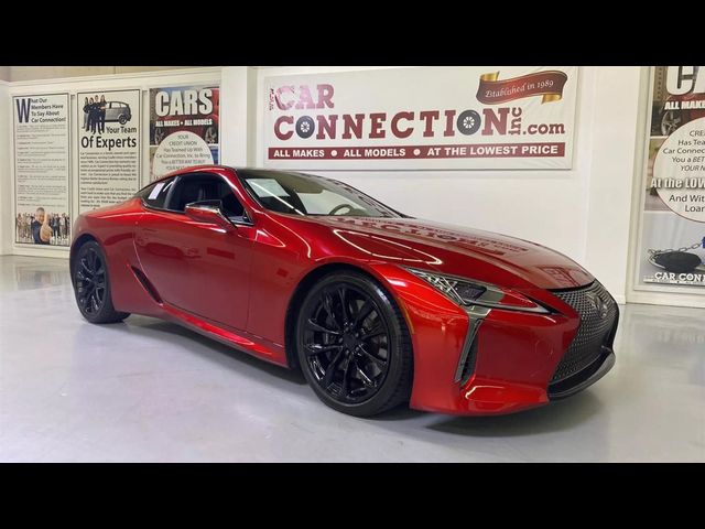 2020 Lexus LC 500