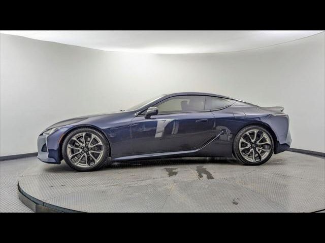 2020 Lexus LC 500