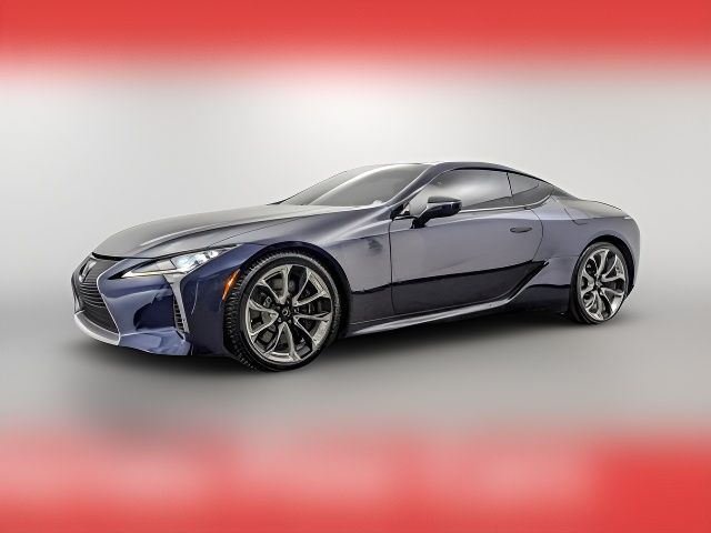 2020 Lexus LC 500