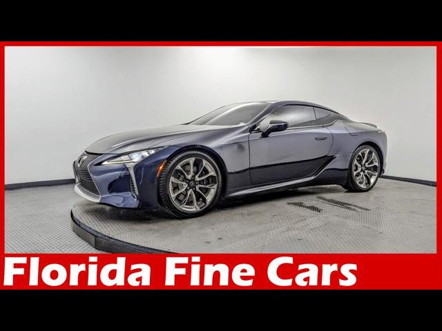 2020 Lexus LC 500
