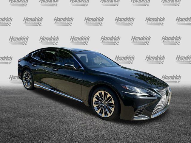 2020 Lexus LS 500