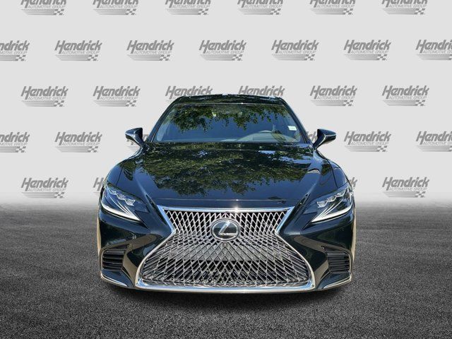 2020 Lexus LS 500