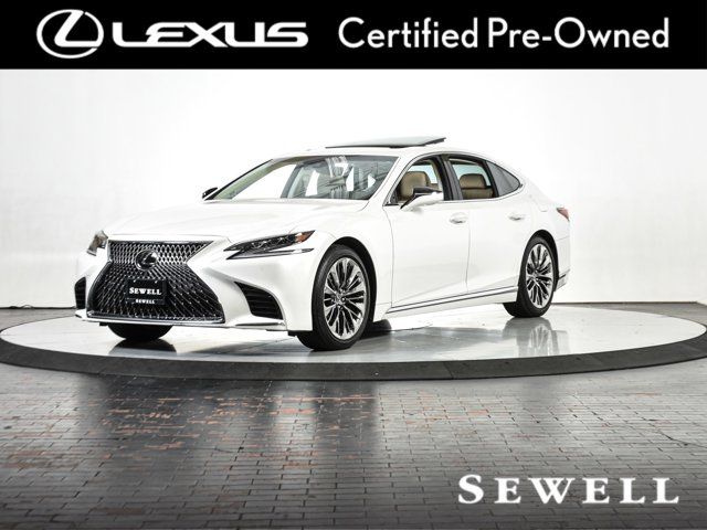 2020 Lexus LS 500