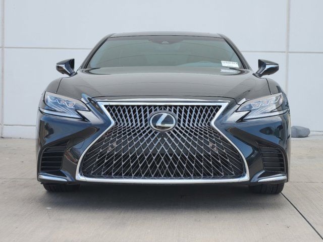 2020 Lexus LS 500