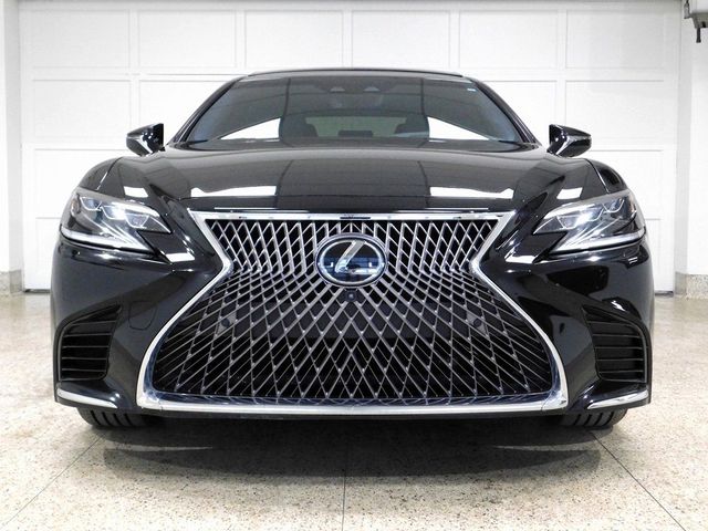 2020 Lexus LS 500