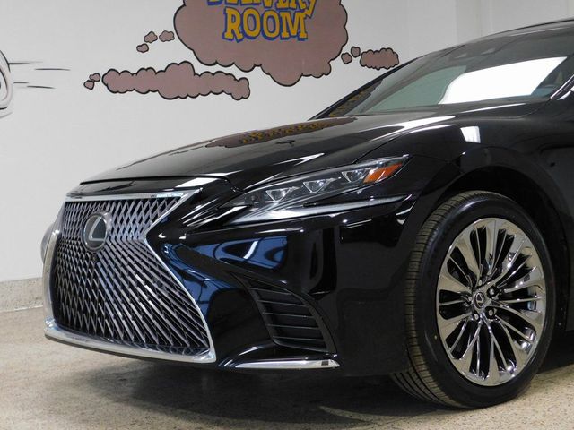 2020 Lexus LS 500
