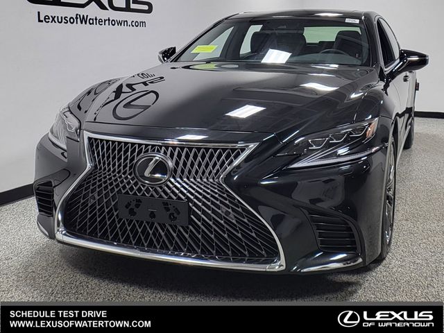 2020 Lexus LS 500