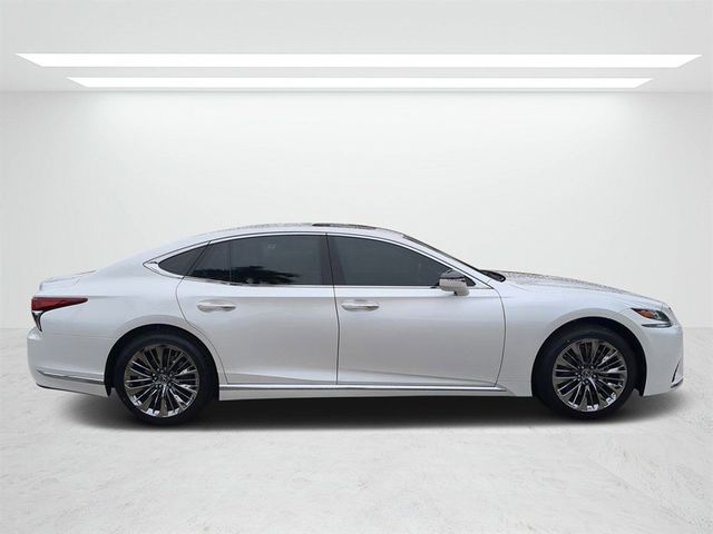 2020 Lexus LS 500