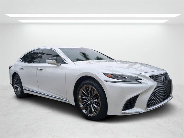 2020 Lexus LS 500