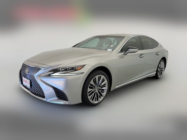 2020 Lexus LS 500